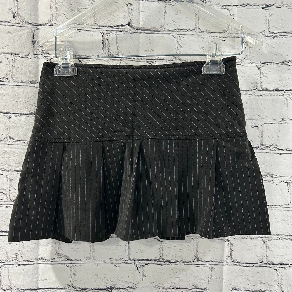 Ladies Copper Key mini shirt Size 10